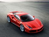 Ferrari 488 GTB Exotic Supercar India Launch On February 17, 2016 