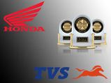 Honda And TVS Receive 2016 JD Power APEAL Awards