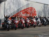 Indian Motorcycles Riders Group Launching On February 19, 2016 