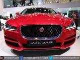 2016 Auto Expo: Jaguar XE Prowls Into India