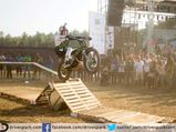 Dougie Lampkin Dazzles At IBW 2016