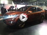 Mahindra XUV Aero Concept Launch Auto Expo 2016 - Live Streaming 