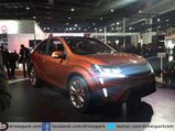 Mahindra Unveils Stunning XUV Aero Concept Coupe At Auto Expo
