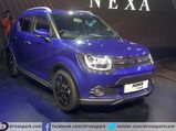 Maruti Looks To Ignite Compact Crossover Segment With Ignis Concept