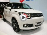 Maruti Suzuki Ignis And Baleno RS Unveiling Auto Expo 2016 - Live Webcast
