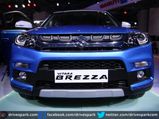 Maruti Brezza To Be Launched On 21st March