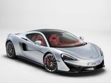 A McLaren For The Long Journeys -  McLaren 570GT Unveiled