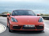 Porsche To Reveal The All-New 718 Boxster At The 2016 Geneva Motor Show