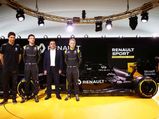 Renault Reveals Its 2016 Formula One Livery, Along With Driver Lineup 