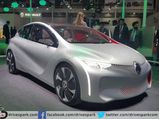 100km/l - That's The Mileage Claim Of Renault's Bonkers Eolab Concept