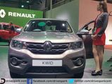 2016 Auto Expo: Renault Kwid Gets A New 1-Litre Engine And AMT Gearbox