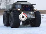 Could This ATV Be The Best Way To Travel In A Post-Apocalyptic World?  