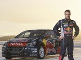 Sebastian Loeb To Race In 2016 World Rallycross Championship