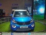 2016 Auto Expo: Tata Nexon Unveiled, Retains Insane Concept Looks