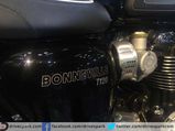 Triumph Bonneville Next Generation Showcased At The 2016 Auto Expo