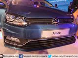 Production Ready VW Ameo To Sport New Front End