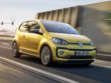 New Volkswagen up! Revealed Ahead Of 2016 Geneva Debut 
