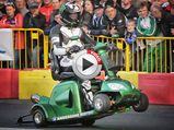 Mobility Scooter Hits 173km/h - Video