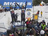 Ogier Wins The Sweden Leg Of FIA WRC 2016