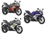 Yamaha India Updates 2016 YZF-R15 With New Colours & Pricing 