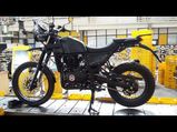 Royal Enfield Is Developing A 600-650cc Twin-cylinder Motorcycle
