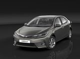 India Bound 2017 Toyota Corolla Altis Unveiled