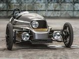 Electric Morgan EV3 Revealed At Geneva Motor Show
