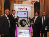 Apollo Acti Tyre Range Unveiled For Scooters & Motorcycles 