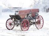 Hybrid Armstrong Phaeton From 1896 Is Up For Auction