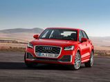 Audi Q2 Takes Global Bow At 2016 Geneva Motor Show 