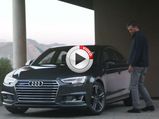 Audi Troll Mercedes In New A4 Ad - Video