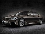 Ballistic BMW M760Li XDrive Drives Into Geneva