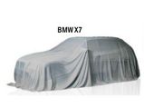 BMW X7 SUV Teased Ahead Of 2019 Expected Launch 