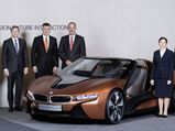 BMW Reveals Hybrid Future, i8 Spyder And Long Range i3 Confirmed