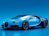 Bugatti Launches The Veyron's Successor - The 1479bhp Chiron 