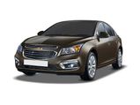 2016 Chevrolet Cruze In India Gets Burnt Coconut Paint Option 