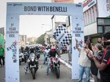 DSK Benelli Chennai Records Selling 300 Superbikes In A Year 