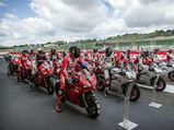 Ducati Owners Group & Riding School For Indian Customers 