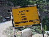 Funny Road Signs: Incredible India Or Creative India?
