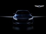 Genesis Teases 'New York Concept' Sports Sedan