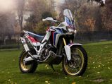 Honda Unveils Africa Twin Adventure Sports Concept
