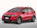 Honda's Jazz Based Crossover To Be Called WRV
