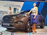 2016 Hyundai Tucson Commences Road Testing In India 