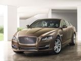 Next Generation Jaguar XJ Will Be A Hybrid