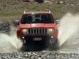 Jeep Renegade Compact SUV Begins India Road Testing 