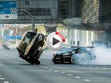 Ken Block Hoons Around Dubai In Gymkhana 8 - Video