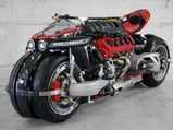 Unhinged Lazareth LM847 Bike Is Powered By A Maserati V8 
