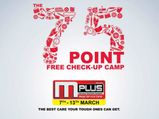 Mahindra M-Plus Service Camp Begins From March 7, 2016 