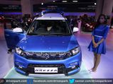 Maruti Vitara Brezza To Get The 1.0-Litre Turbocharged BoosterJet Engine