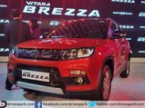 Maruti Suzuki Vitara Brezza Misses Out On SHVS Technology 